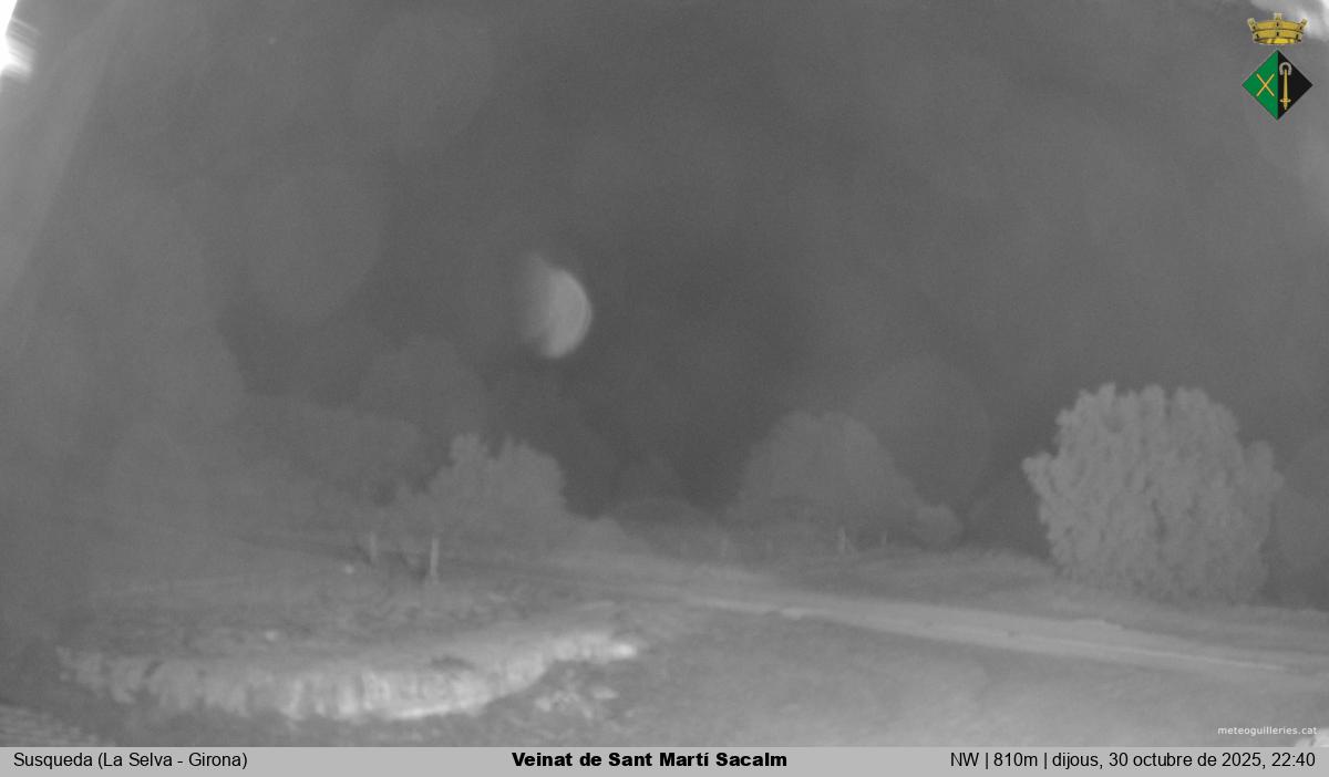 Veinat de Sant Martí Sacalm 