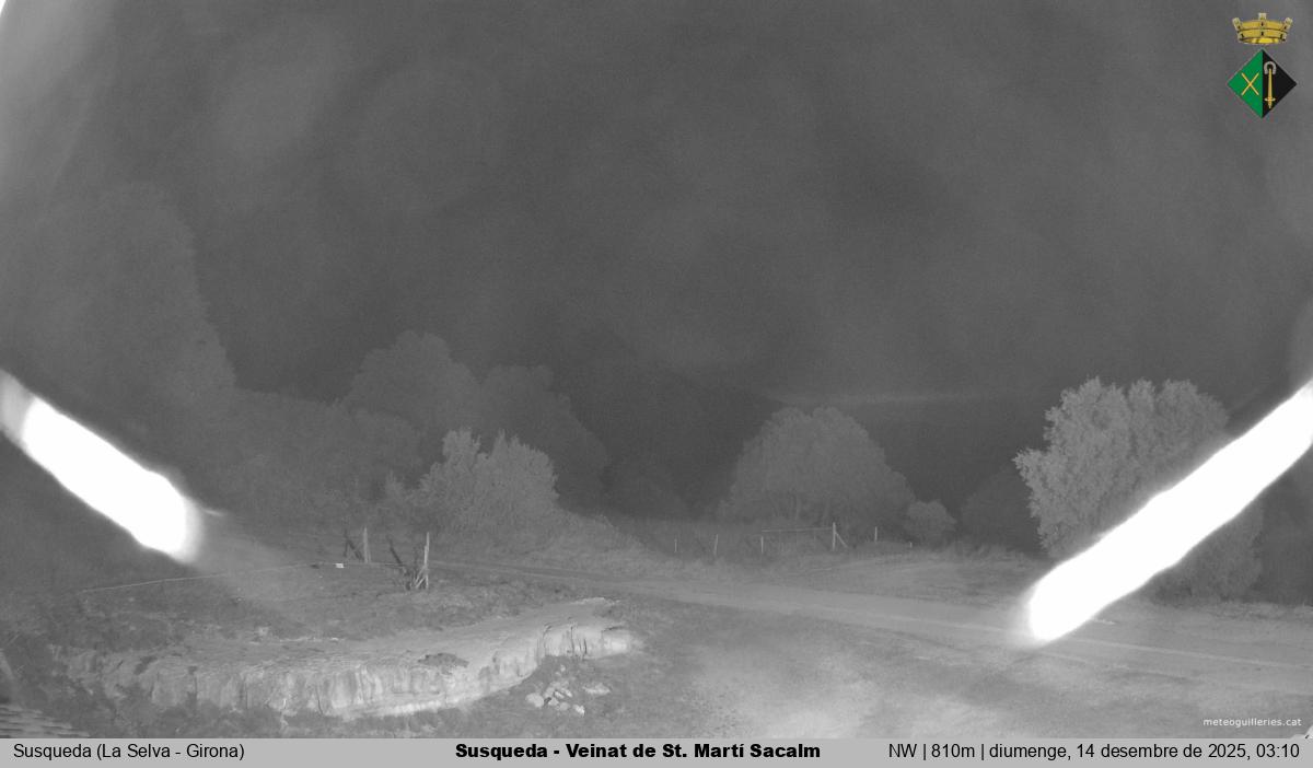 Susqueda - Veinat de St. Martí Sacalm 