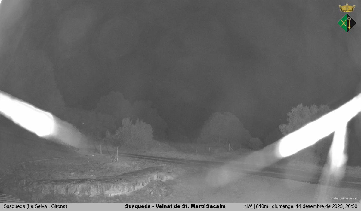 Susqueda - Veinat de St. Martí Sacalm 