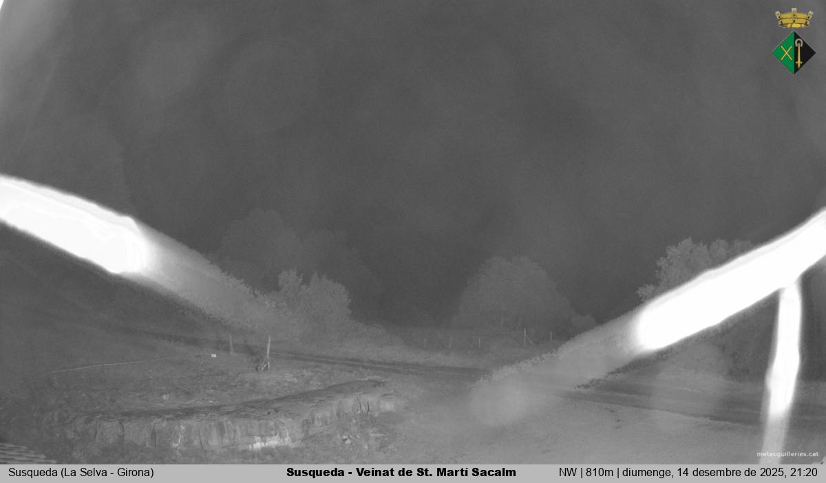 Susqueda - Veinat de St. Martí Sacalm 