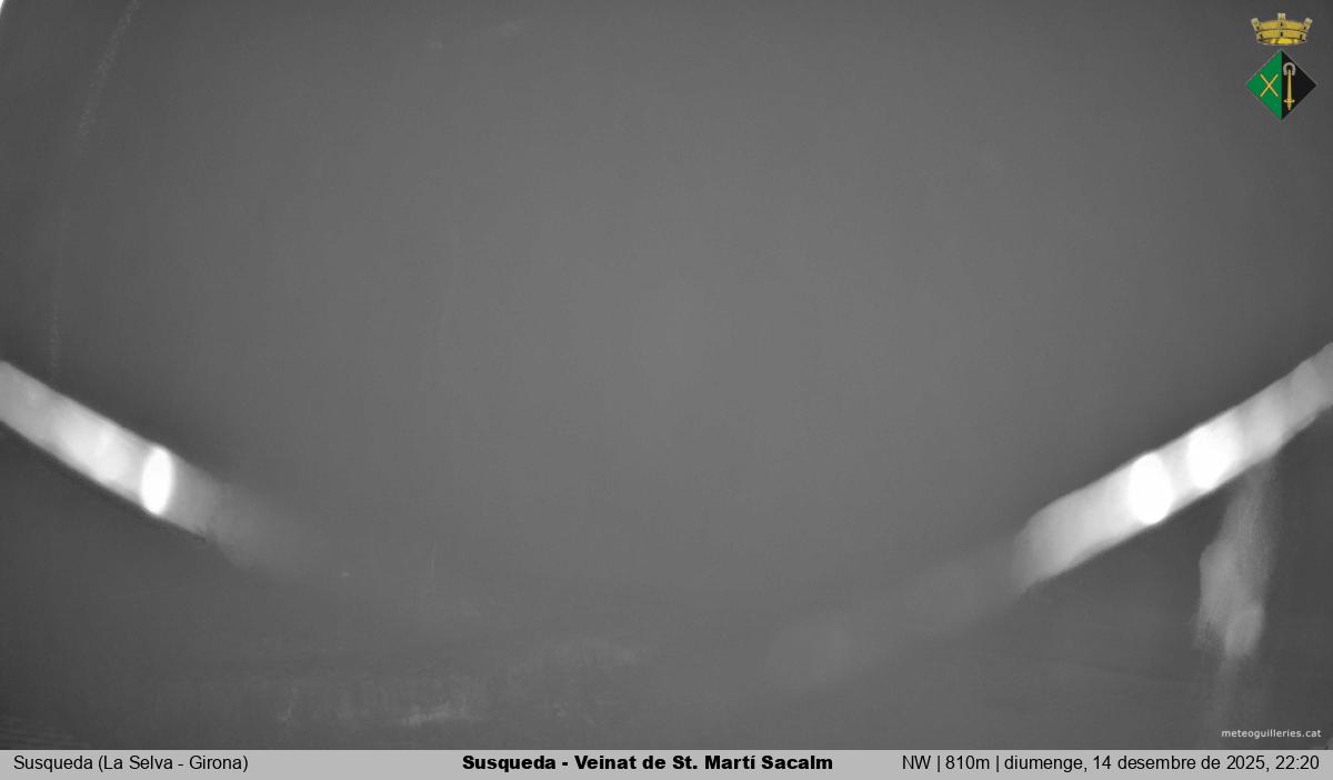 Susqueda - Veinat de St. Martí Sacalm 