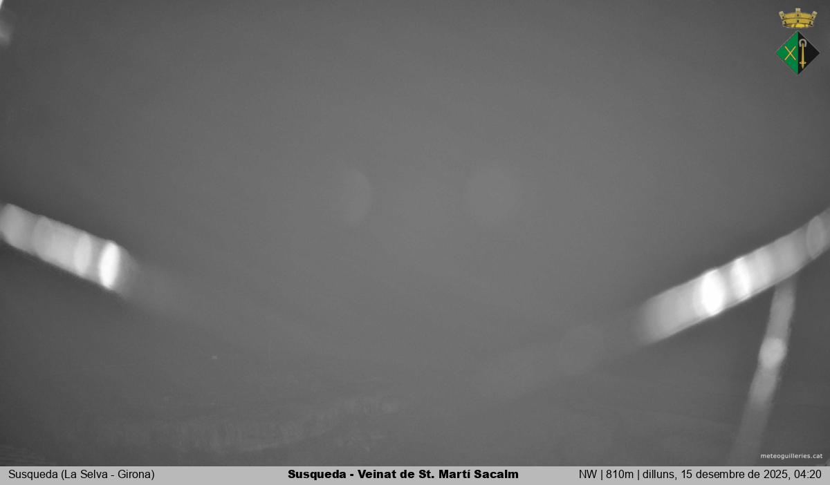 Susqueda - Veinat de St. Martí Sacalm 