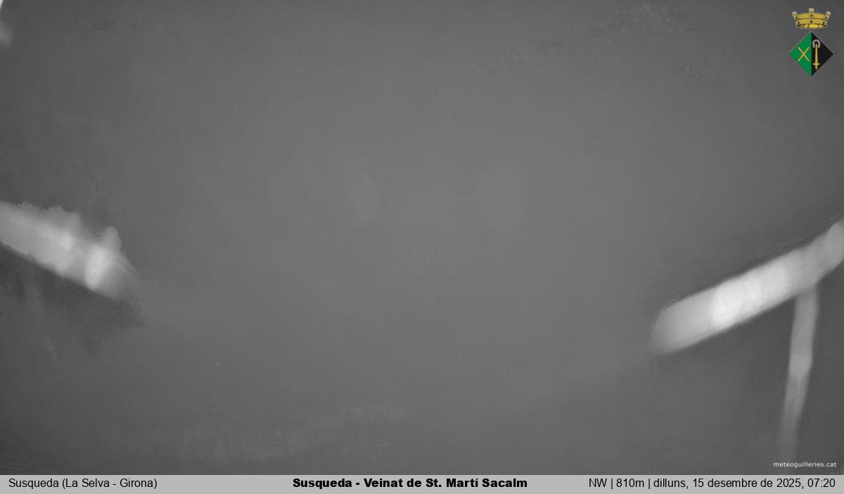 Susqueda - Veinat de St. Martí Sacalm 