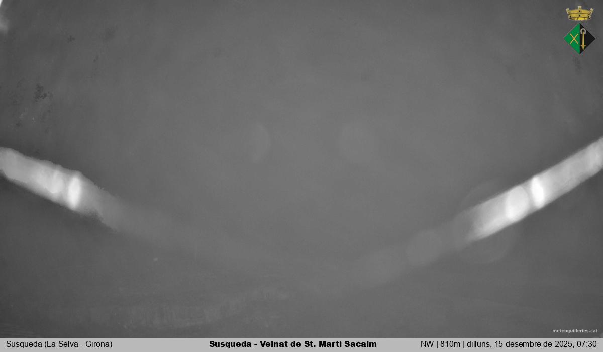 Susqueda - Veinat de St. Martí Sacalm 