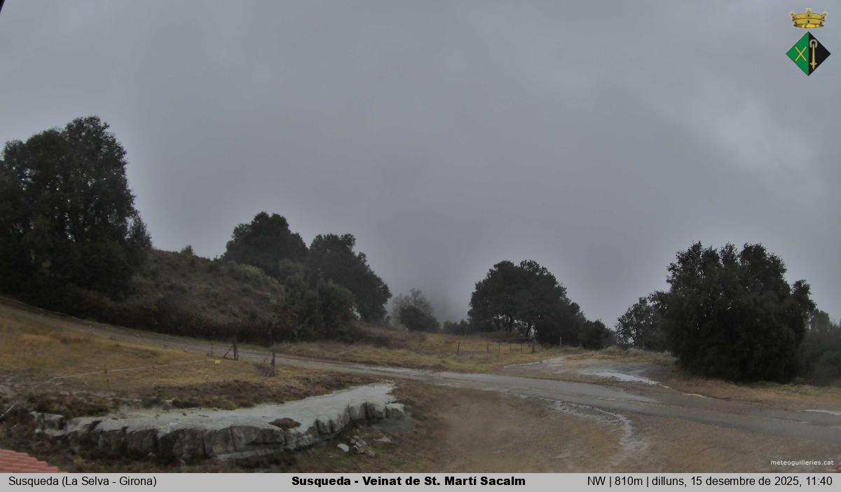 Susqueda - Veinat de St. Martí Sacalm 
