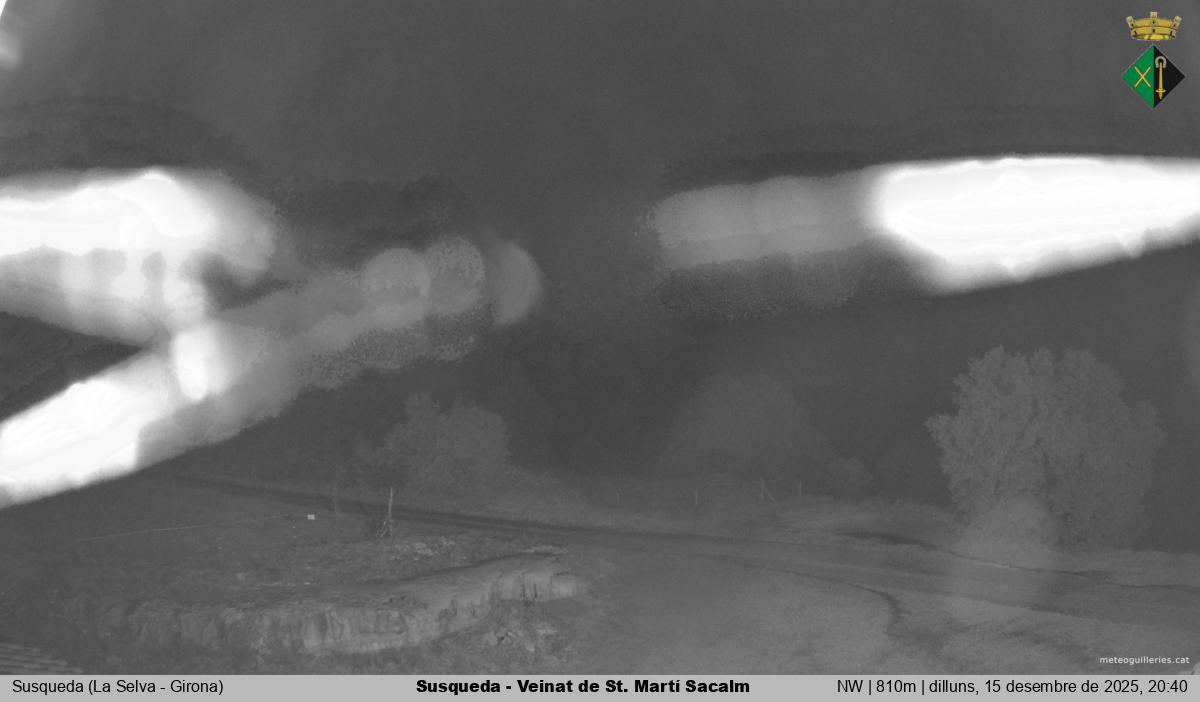 Susqueda - Veinat de St. Martí Sacalm 