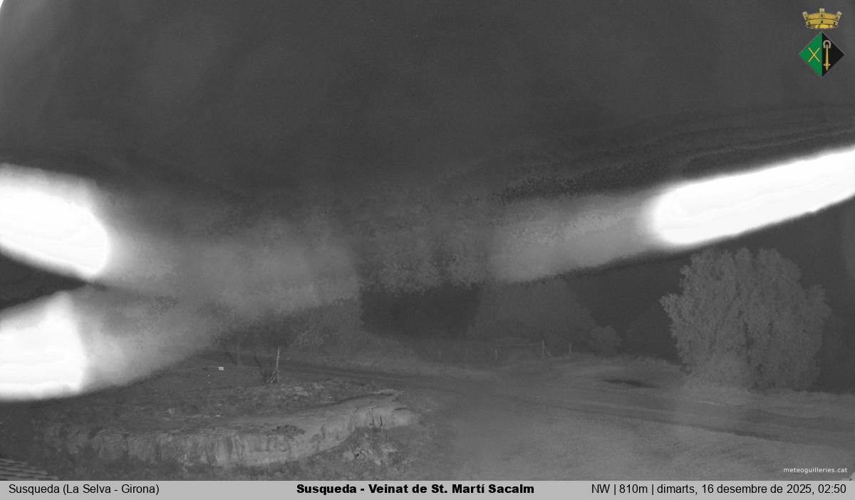 Susqueda - Veinat de St. Martí Sacalm 