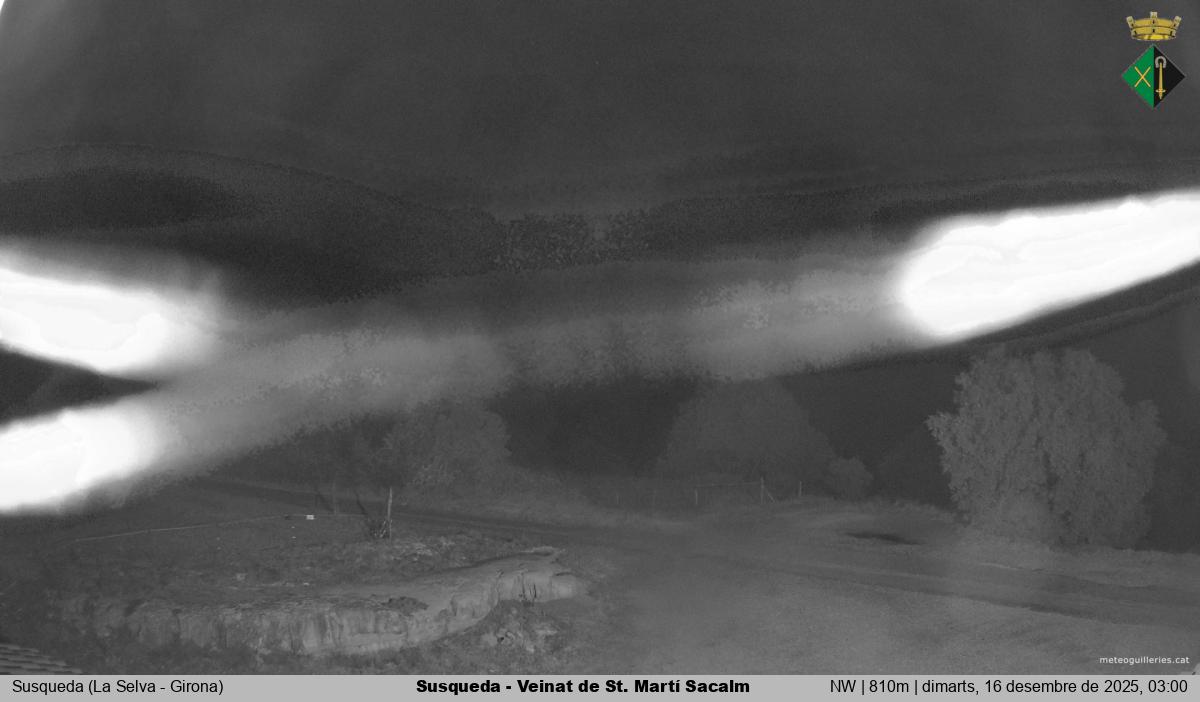 Susqueda - Veinat de St. Martí Sacalm 