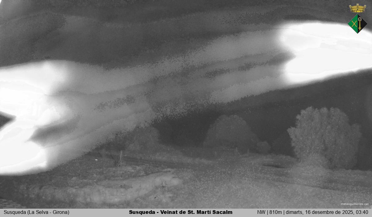 Susqueda - Veinat de St. Martí Sacalm 