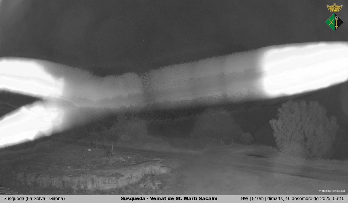 Susqueda - Veinat de St. Martí Sacalm 