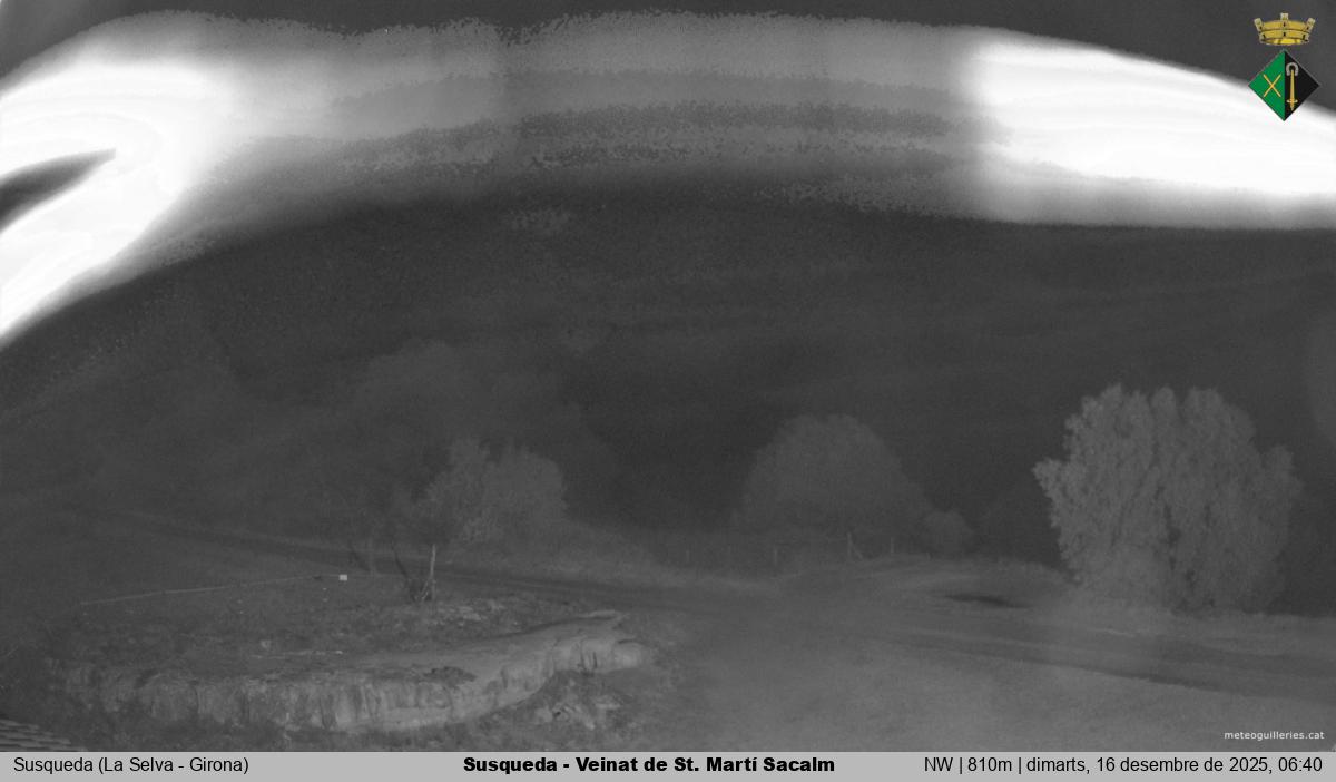 Susqueda - Veinat de St. Martí Sacalm 