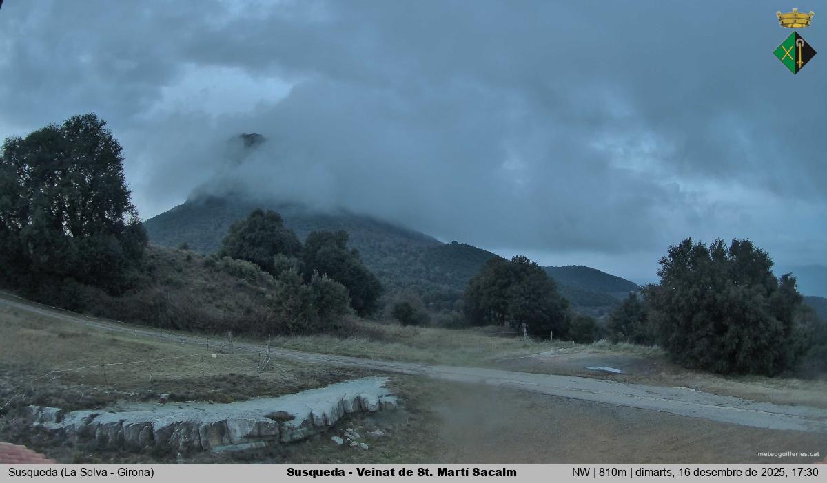 Susqueda - Veinat de St. Martí Sacalm 