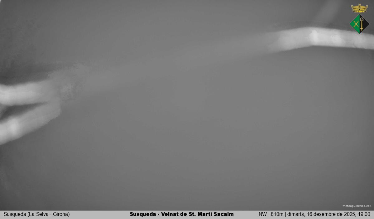 Susqueda - Veinat de St. Martí Sacalm 