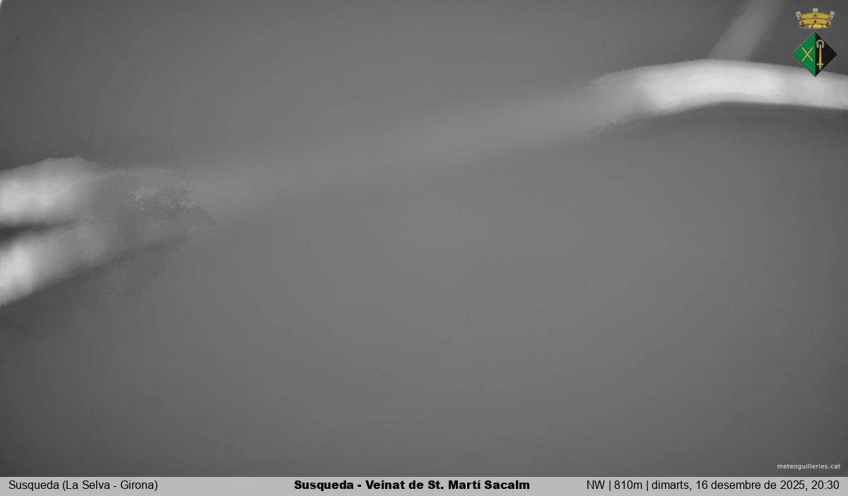 Susqueda - Veinat de St. Martí Sacalm 