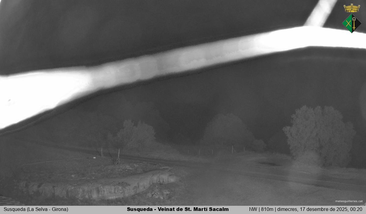 Susqueda - Veinat de St. Martí Sacalm 