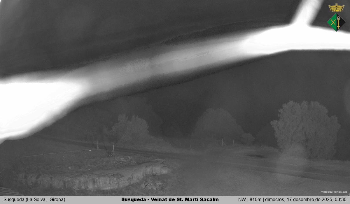 Susqueda - Veinat de St. Martí Sacalm 