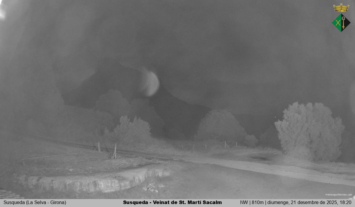 Susqueda - Veinat de St. Martí Sacalm 
