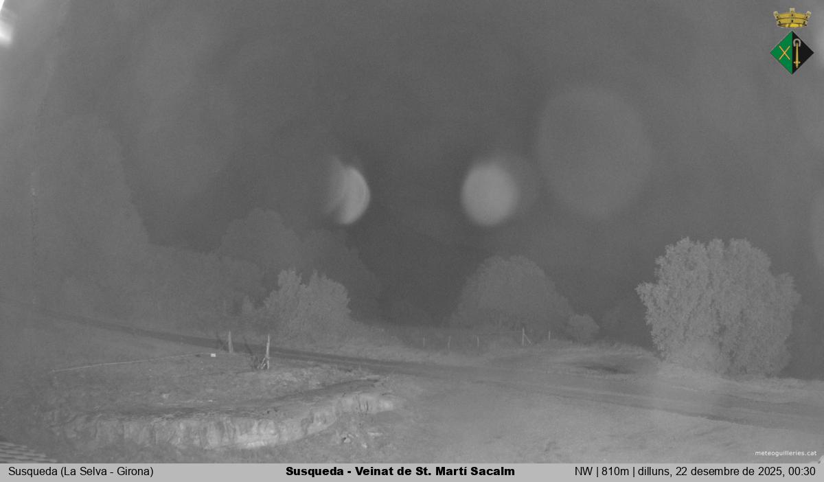 Susqueda - Veinat de St. Martí Sacalm 