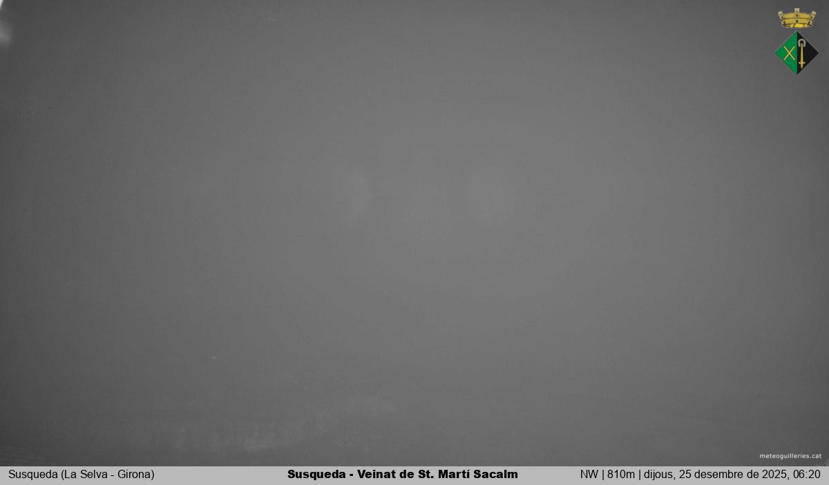 Susqueda - Veinat de St. Martí Sacalm 