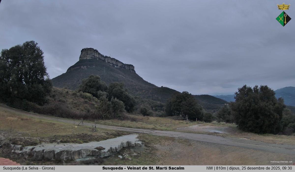 Susqueda - Veinat de St. Martí Sacalm 