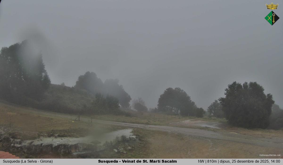 Susqueda - Veinat de St. Martí Sacalm 