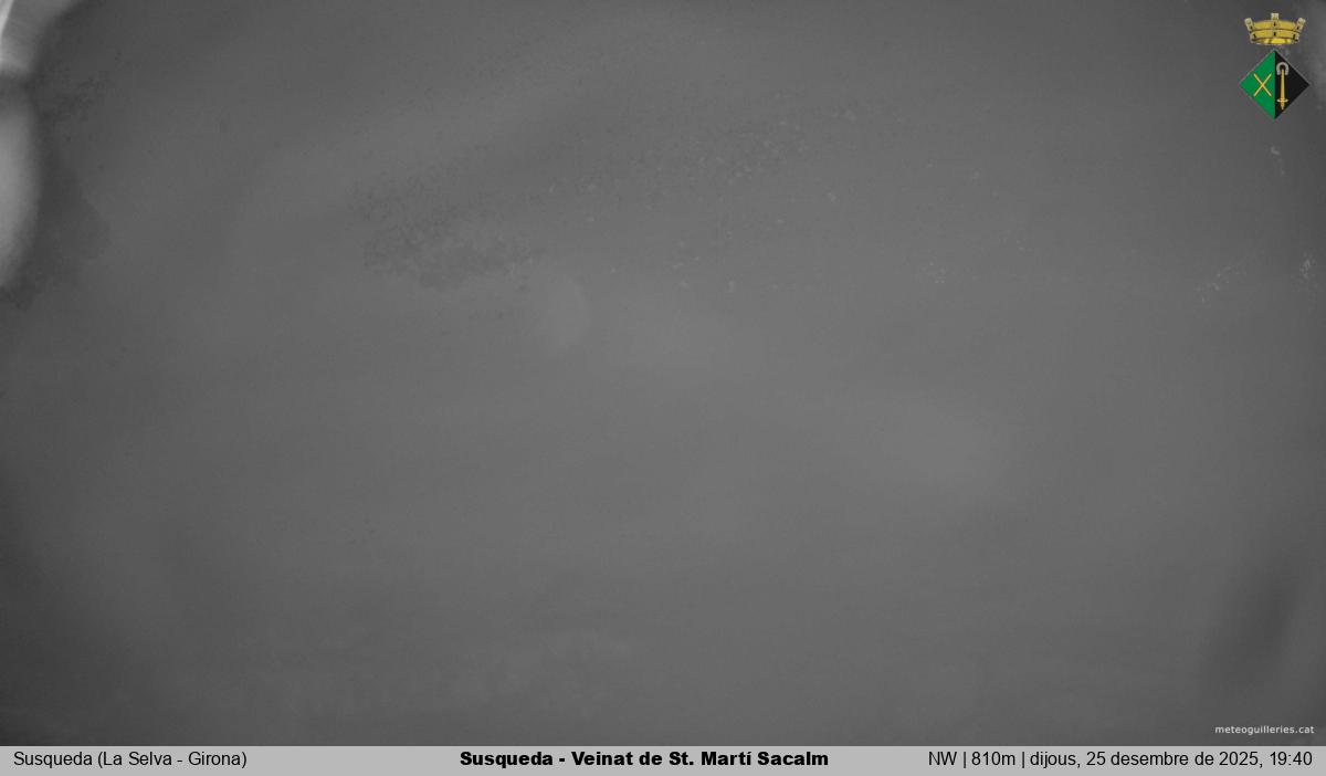 Susqueda - Veinat de St. Martí Sacalm 