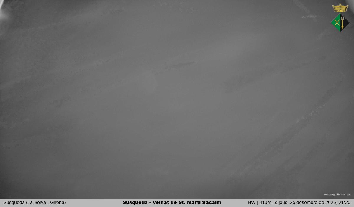 Susqueda - Veinat de St. Martí Sacalm 