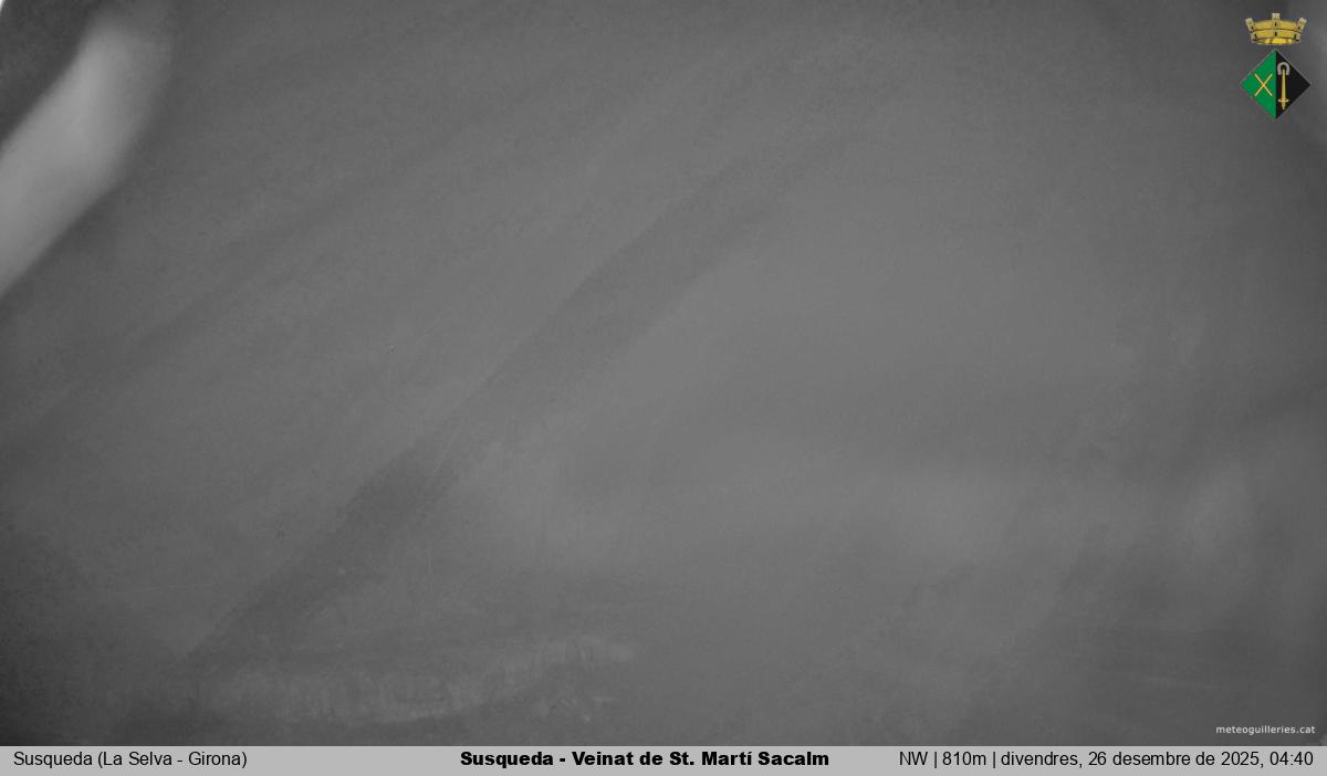 Susqueda - Veinat de St. Martí Sacalm 