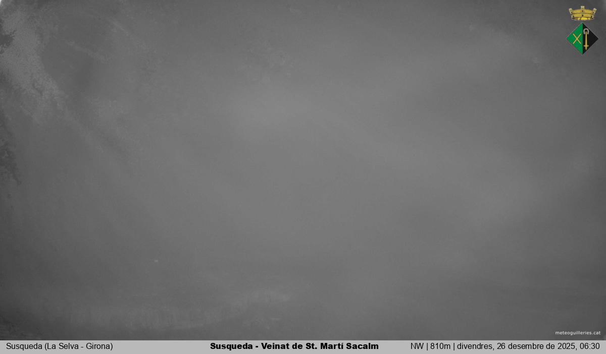 Susqueda - Veinat de St. Martí Sacalm 