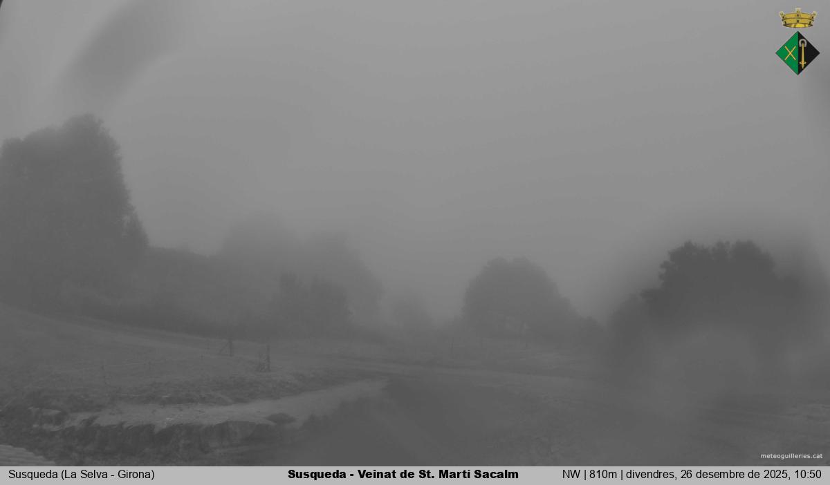 Susqueda - Veinat de St. Martí Sacalm 