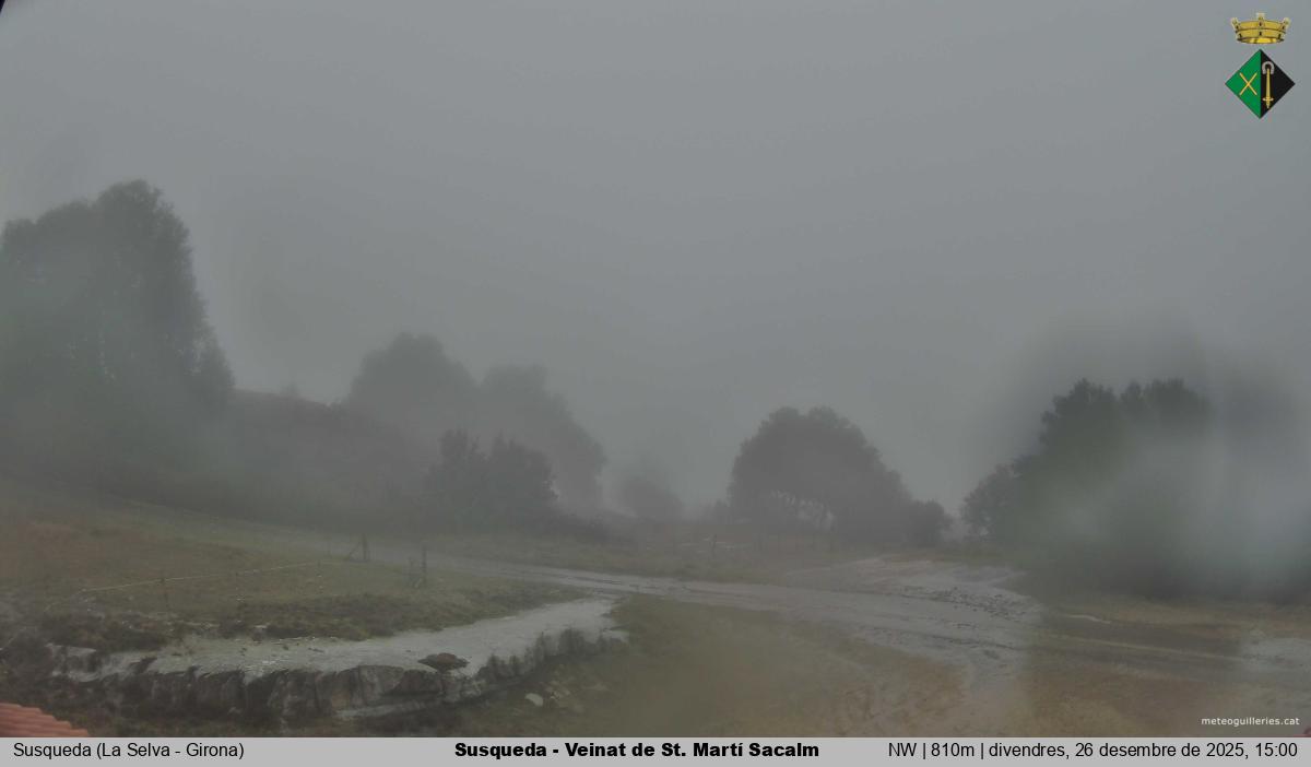 Susqueda - Veinat de St. Martí Sacalm 