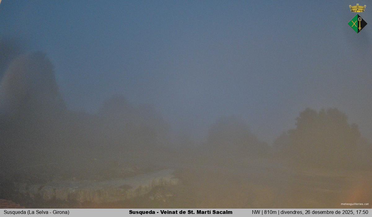Susqueda - Veinat de St. Martí Sacalm 