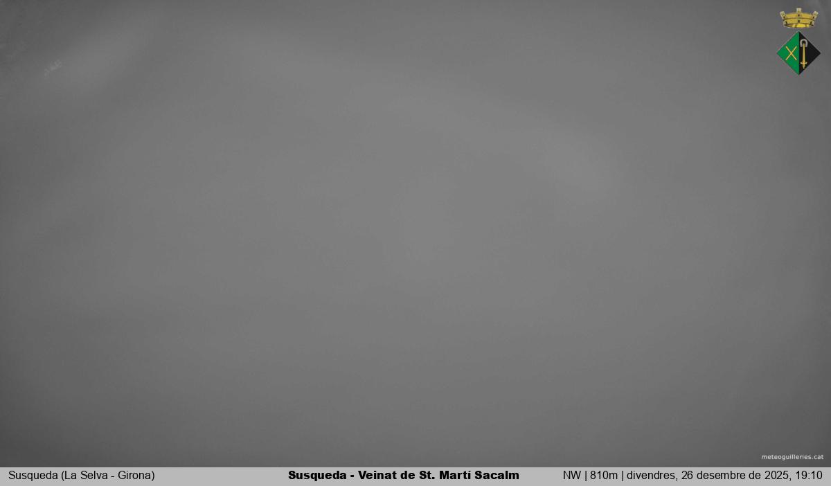Susqueda - Veinat de St. Martí Sacalm 