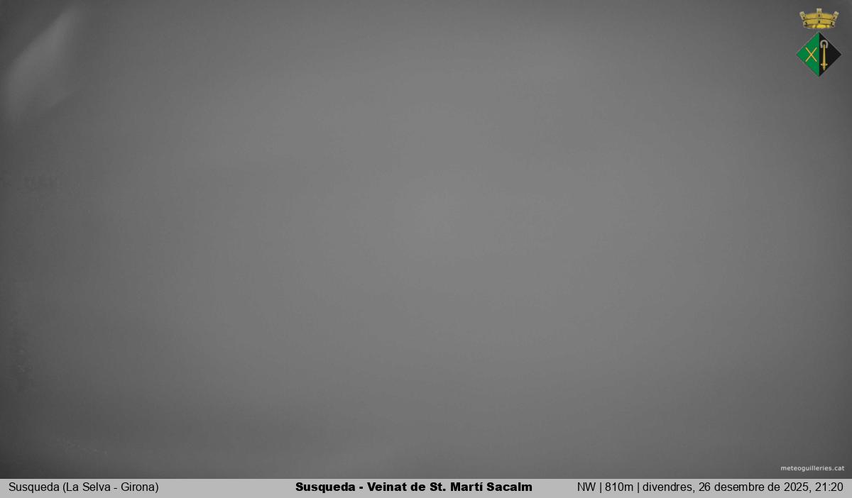 Susqueda - Veinat de St. Martí Sacalm 