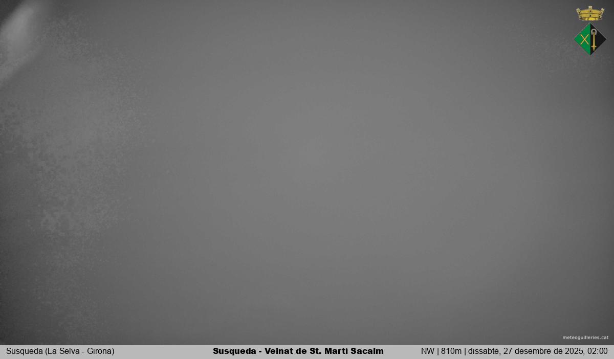 Susqueda - Veinat de St. Martí Sacalm 