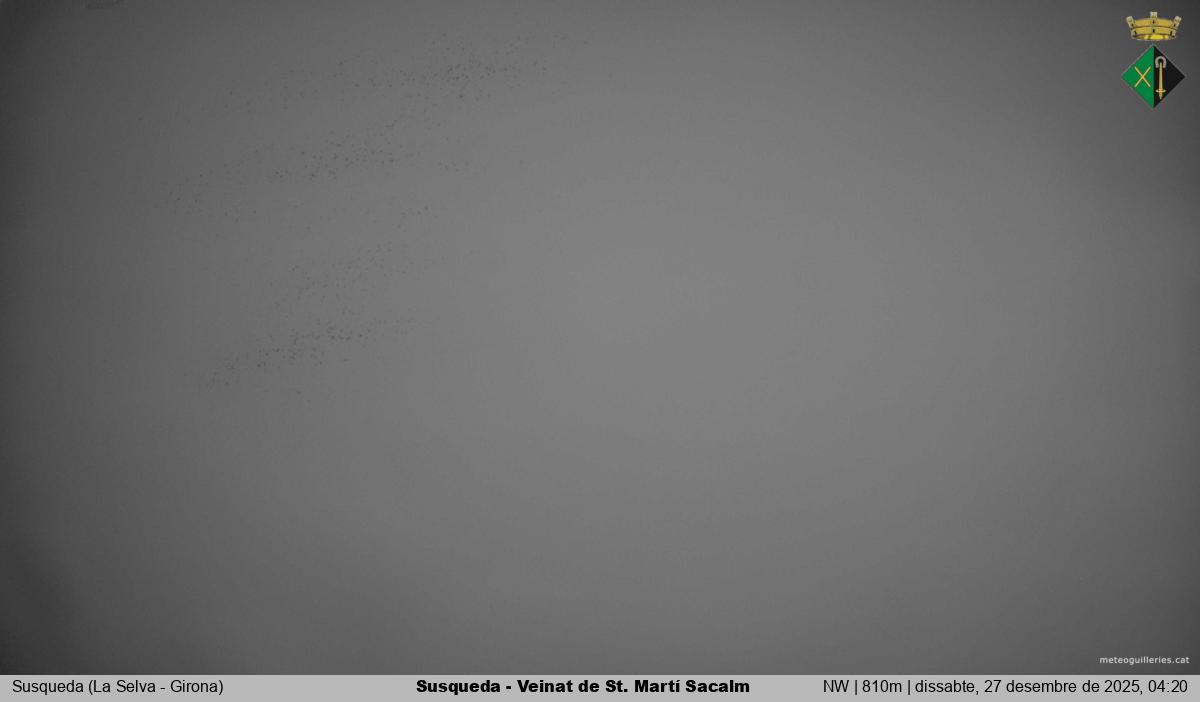 Susqueda - Veinat de St. Martí Sacalm 
