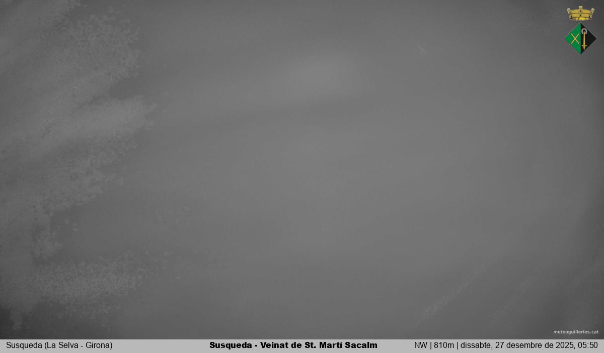 Susqueda - Veinat de St. Martí Sacalm 