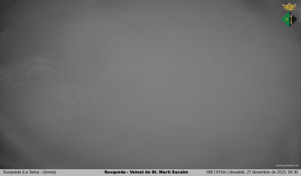 Susqueda - Veinat de St. Martí Sacalm 