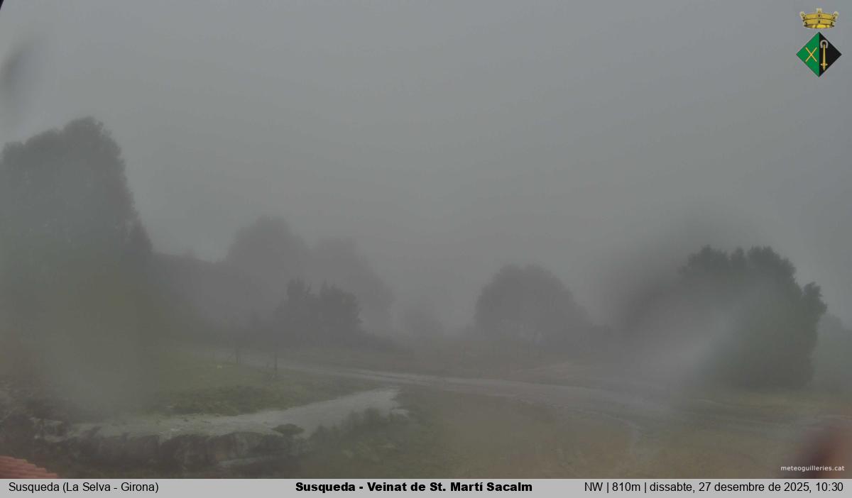Susqueda - Veinat de St. Martí Sacalm 