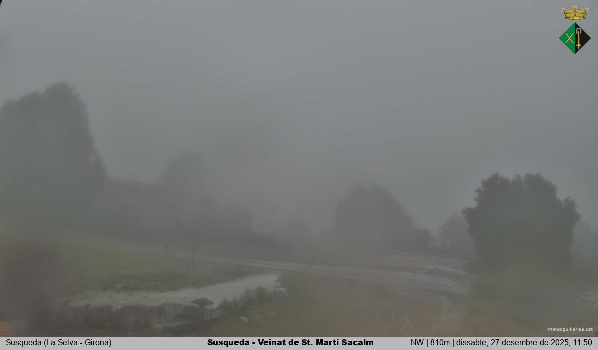 Susqueda - Veinat de St. Martí Sacalm 
