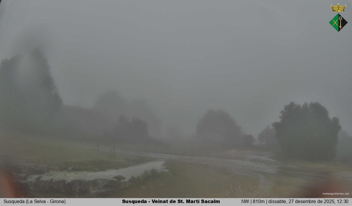 Susqueda - Veinat de St. Martí Sacalm 
