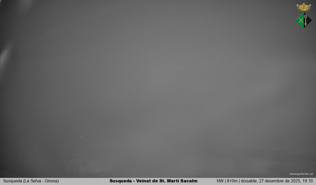 Susqueda - Veinat de St. Martí Sacalm 