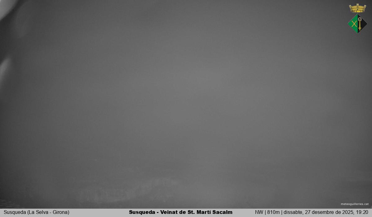 Susqueda - Veinat de St. Martí Sacalm 