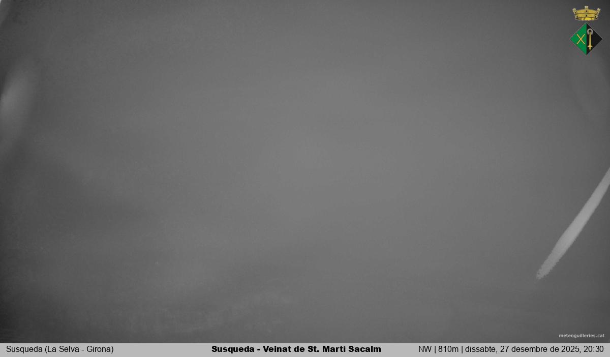 Susqueda - Veinat de St. Martí Sacalm 