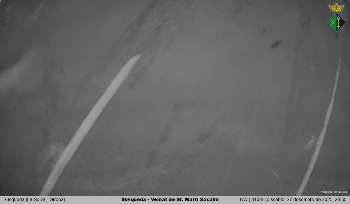 Susqueda - Veinat de St. Martí Sacalm 