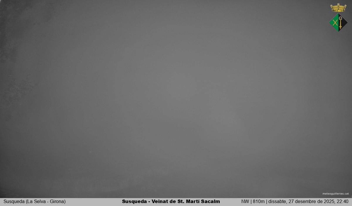 Susqueda - Veinat de St. Martí Sacalm 