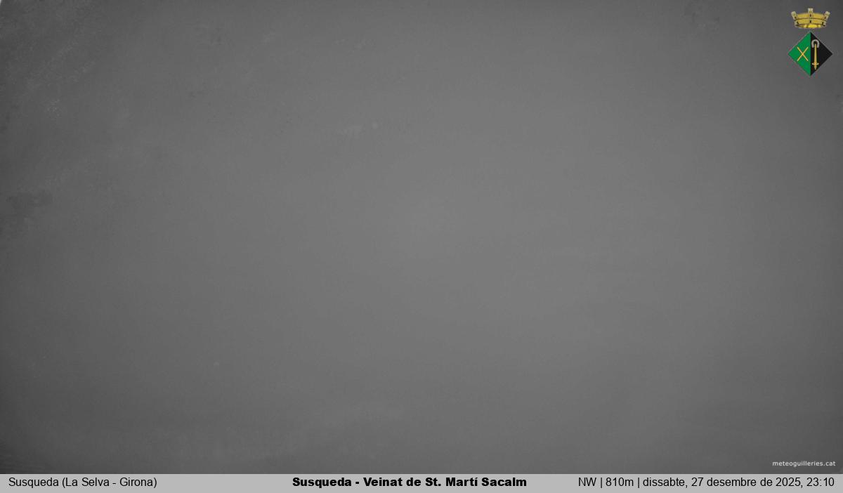 Susqueda - Veinat de St. Martí Sacalm 