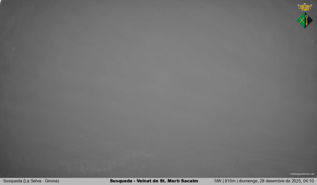 Susqueda - Veinat de St. Martí Sacalm 