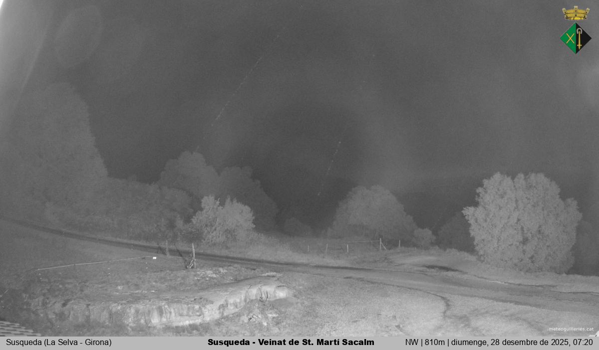Susqueda - Veinat de St. Martí Sacalm 