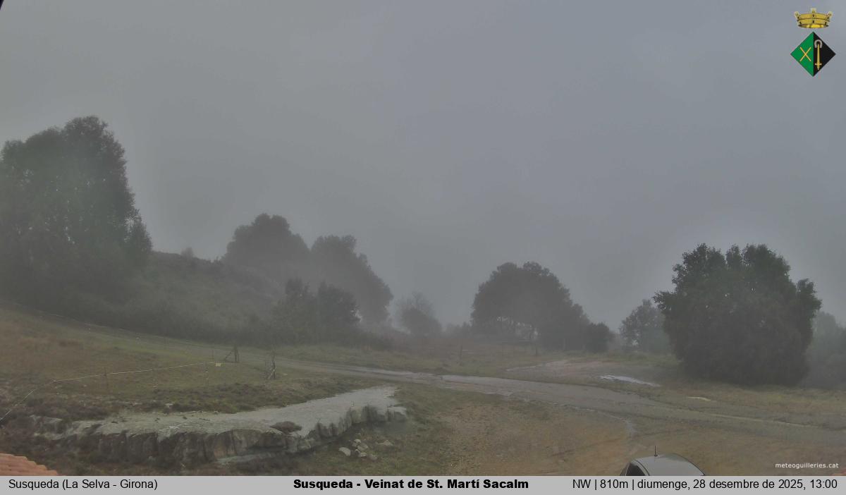 Susqueda - Veinat de St. Martí Sacalm 